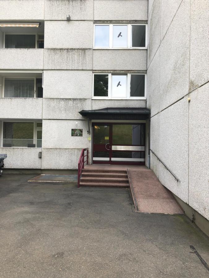 Relax 1 Apartment Goslar Ngoại thất bức ảnh