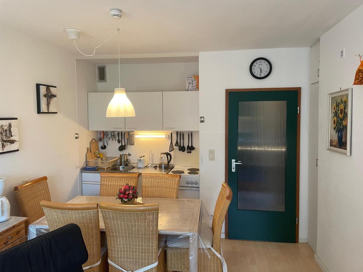 Relax 1 Apartment Goslar Ngoại thất bức ảnh