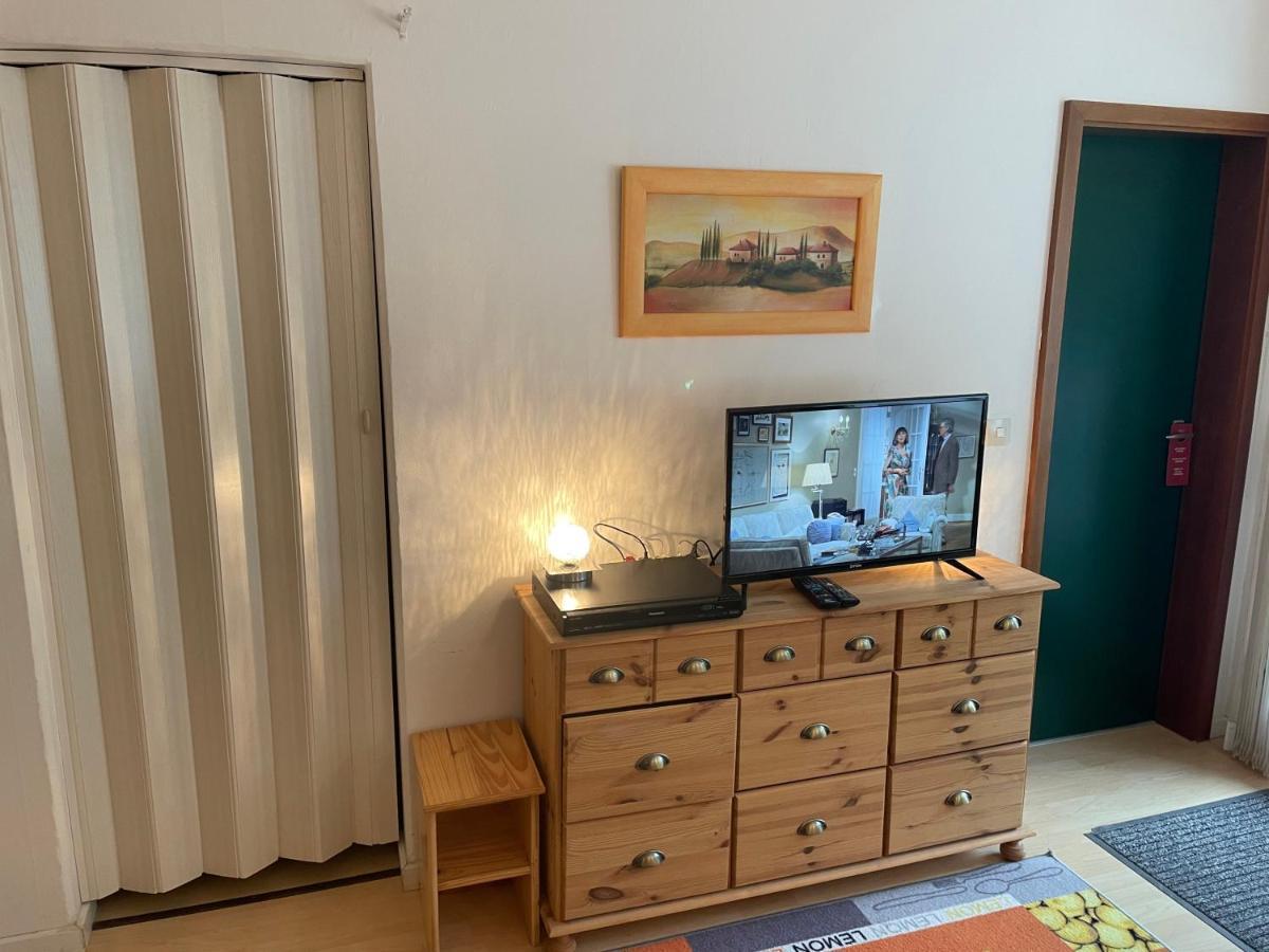 Relax 1 Apartment Goslar Ngoại thất bức ảnh
