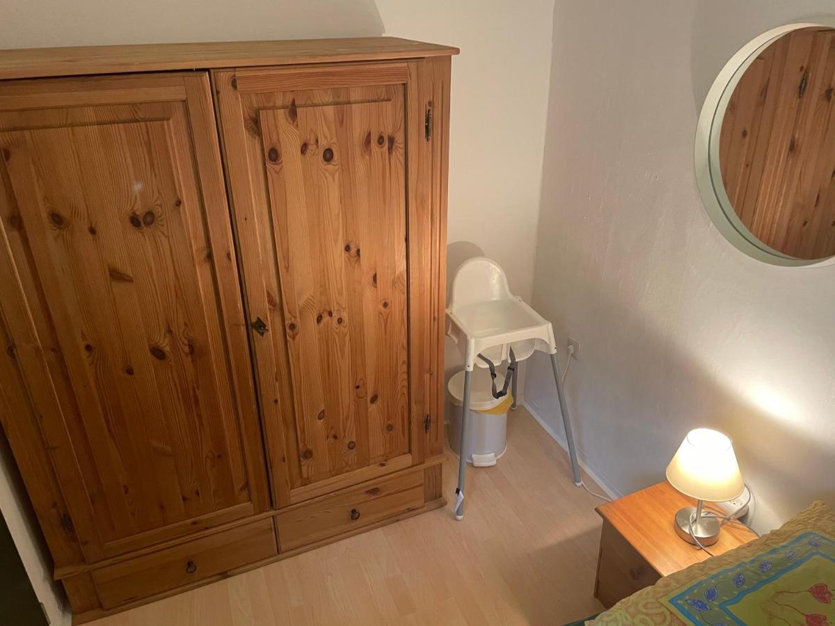 Relax 1 Apartment Goslar Ngoại thất bức ảnh