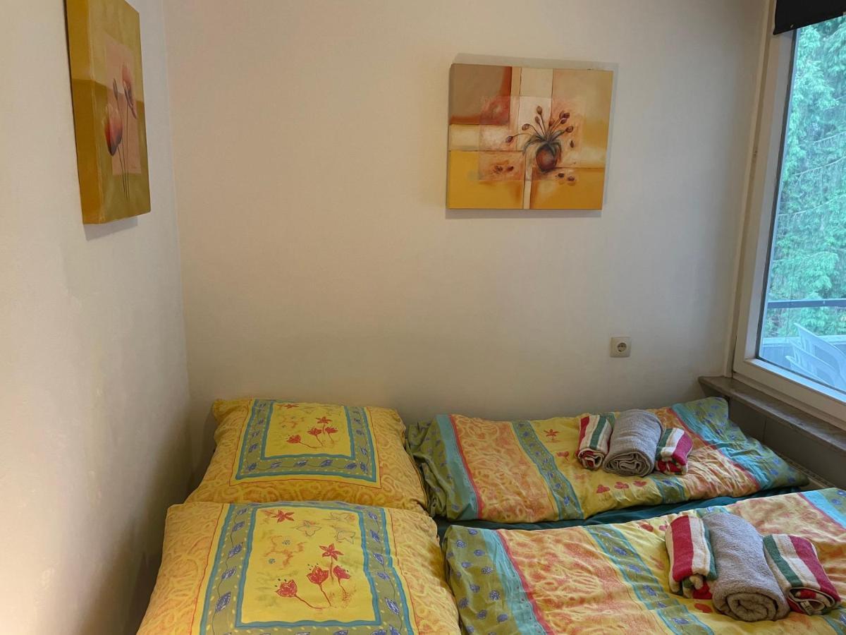 Relax 1 Apartment Goslar Ngoại thất bức ảnh