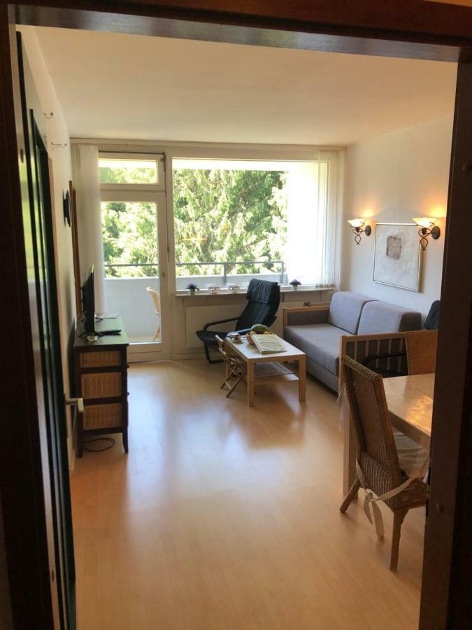 Relax 1 Apartment Goslar Ngoại thất bức ảnh