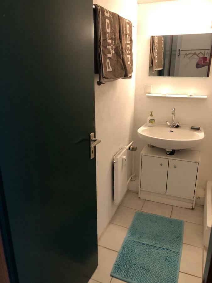 Relax 1 Apartment Goslar Ngoại thất bức ảnh