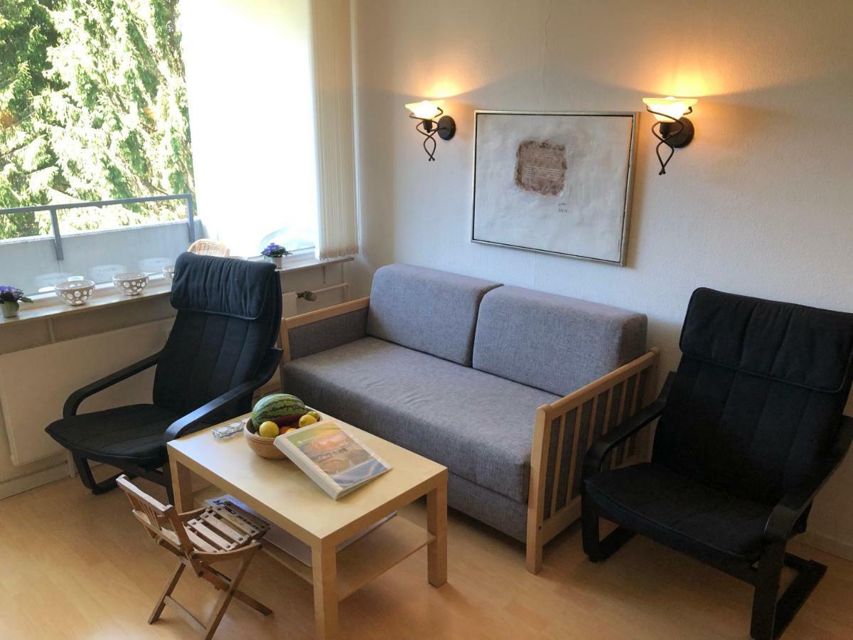 Relax 1 Apartment Goslar Ngoại thất bức ảnh